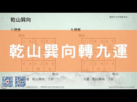 九運巽山乾向|【九運乾山巽向】掌握財富密碼！九運乾山巽向風水詳。